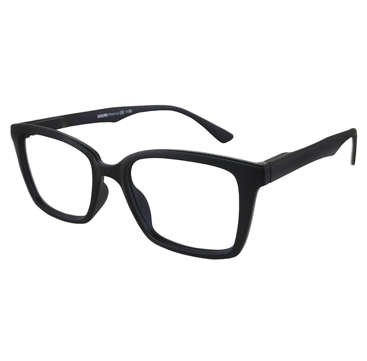 R:3399-S MATTE BLACK