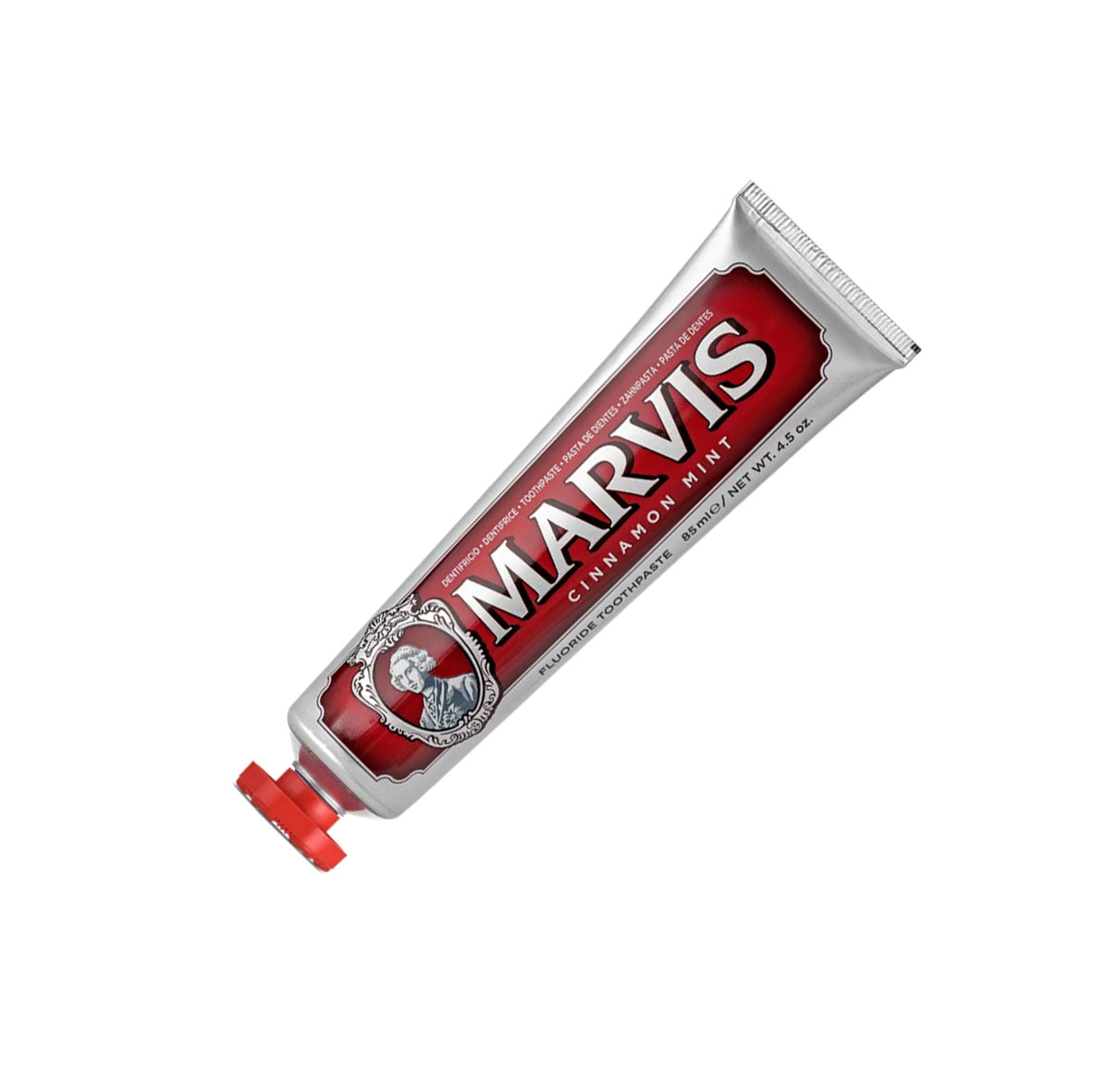 Marvis cinnamon mint